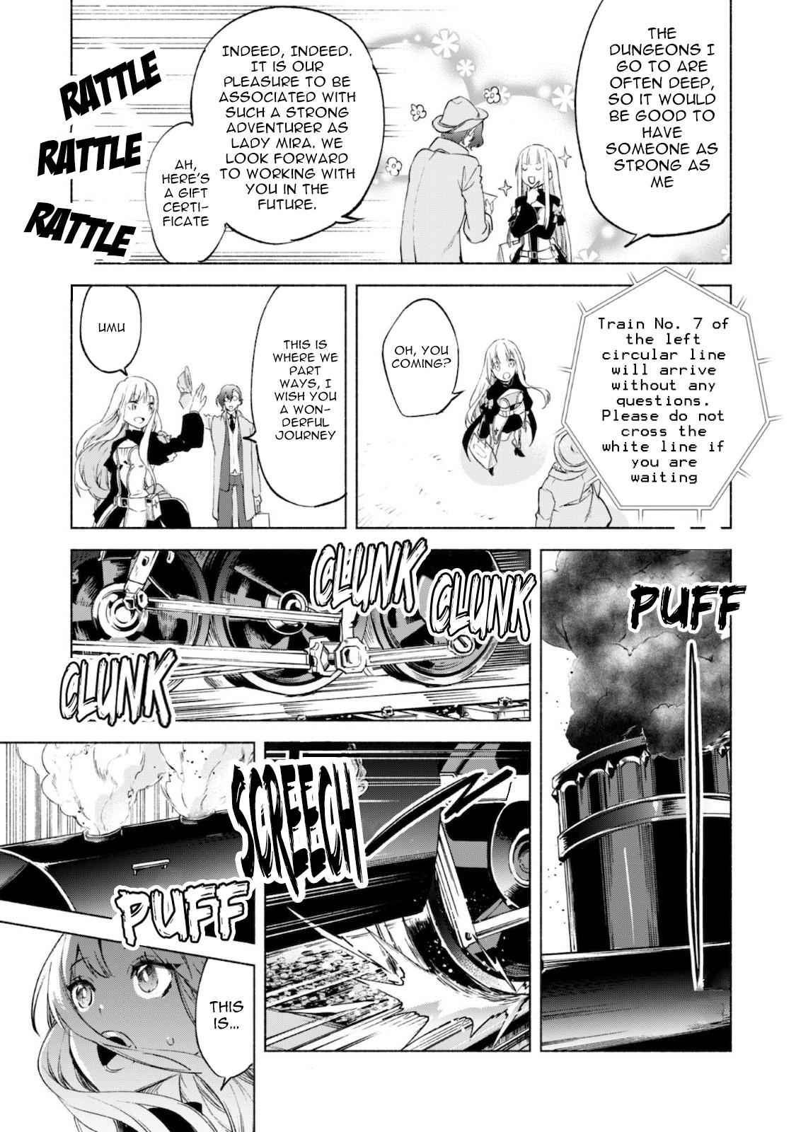 Kenja no Deshi wo Nanoru Kenja Chapter 45 21